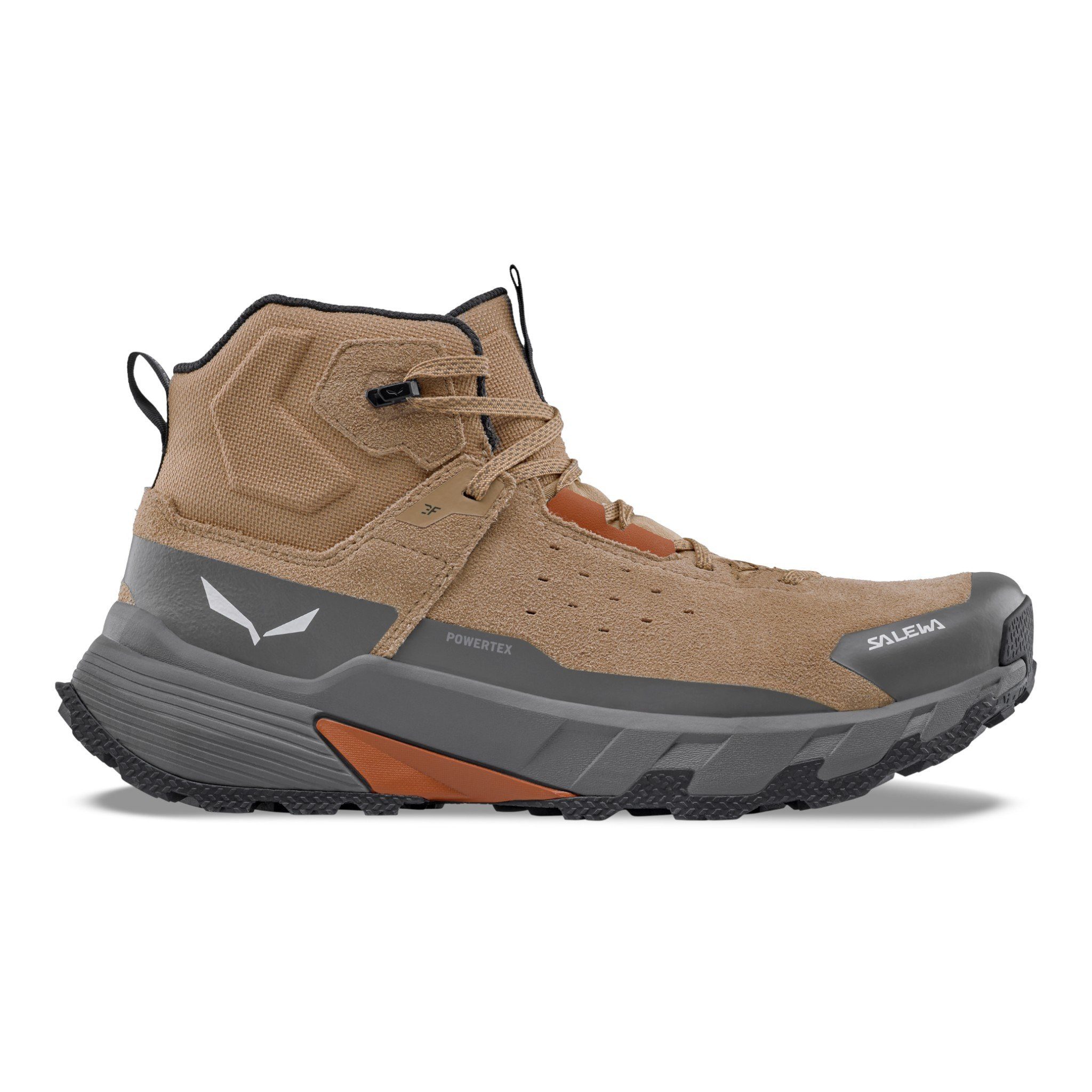Salewa Pedroc 2 Leather MID PTX (Wildleder, Speed-Hiking, wasserdicht) Wanderschuh