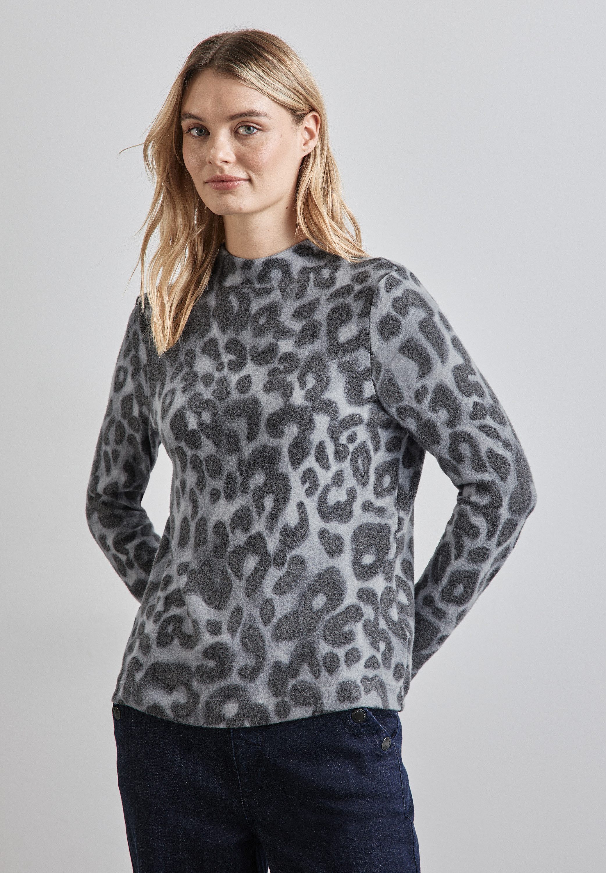 Langarmshirt