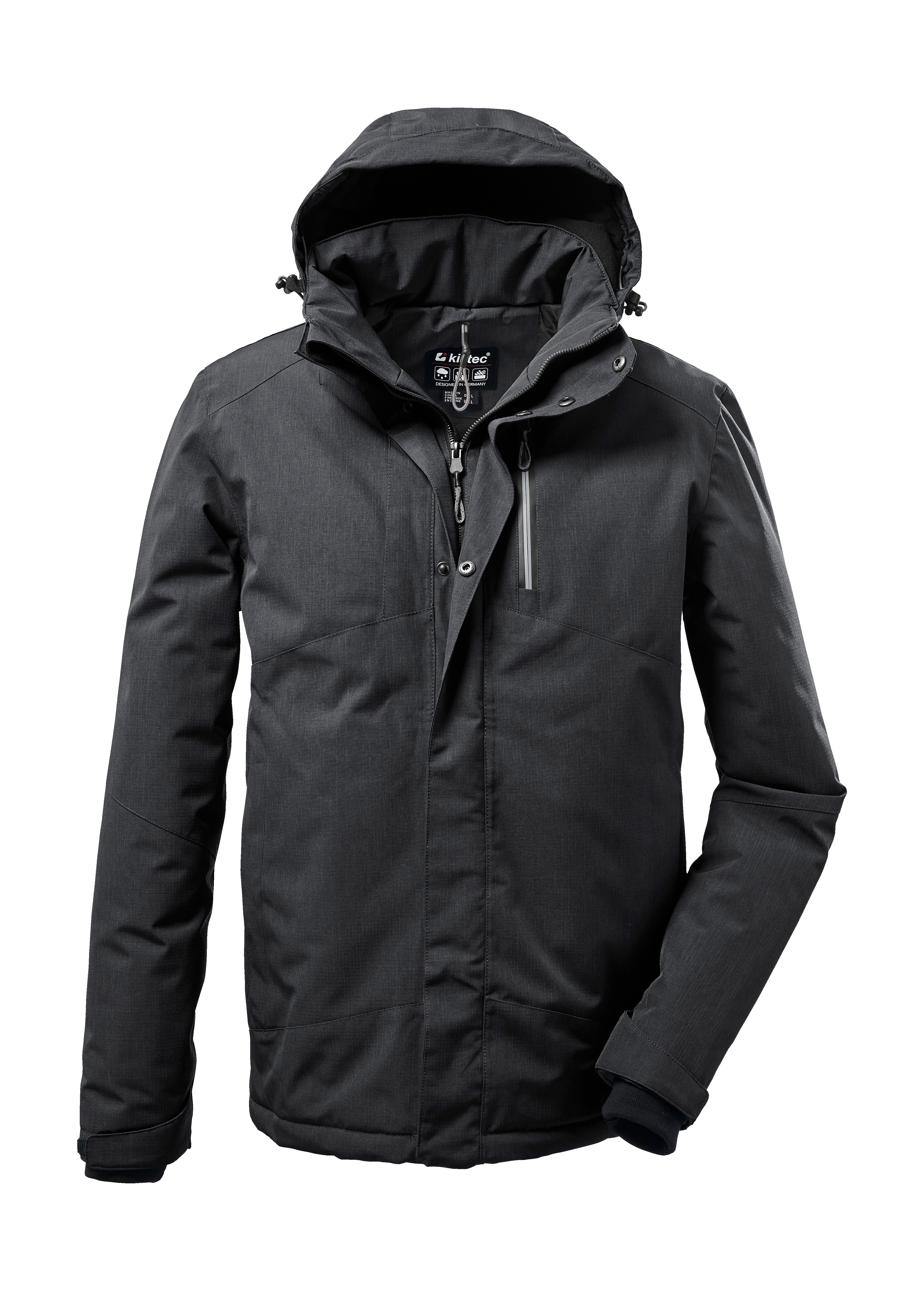 JCKT Outdoorjacke Killtec schwarz 161 MN KOW