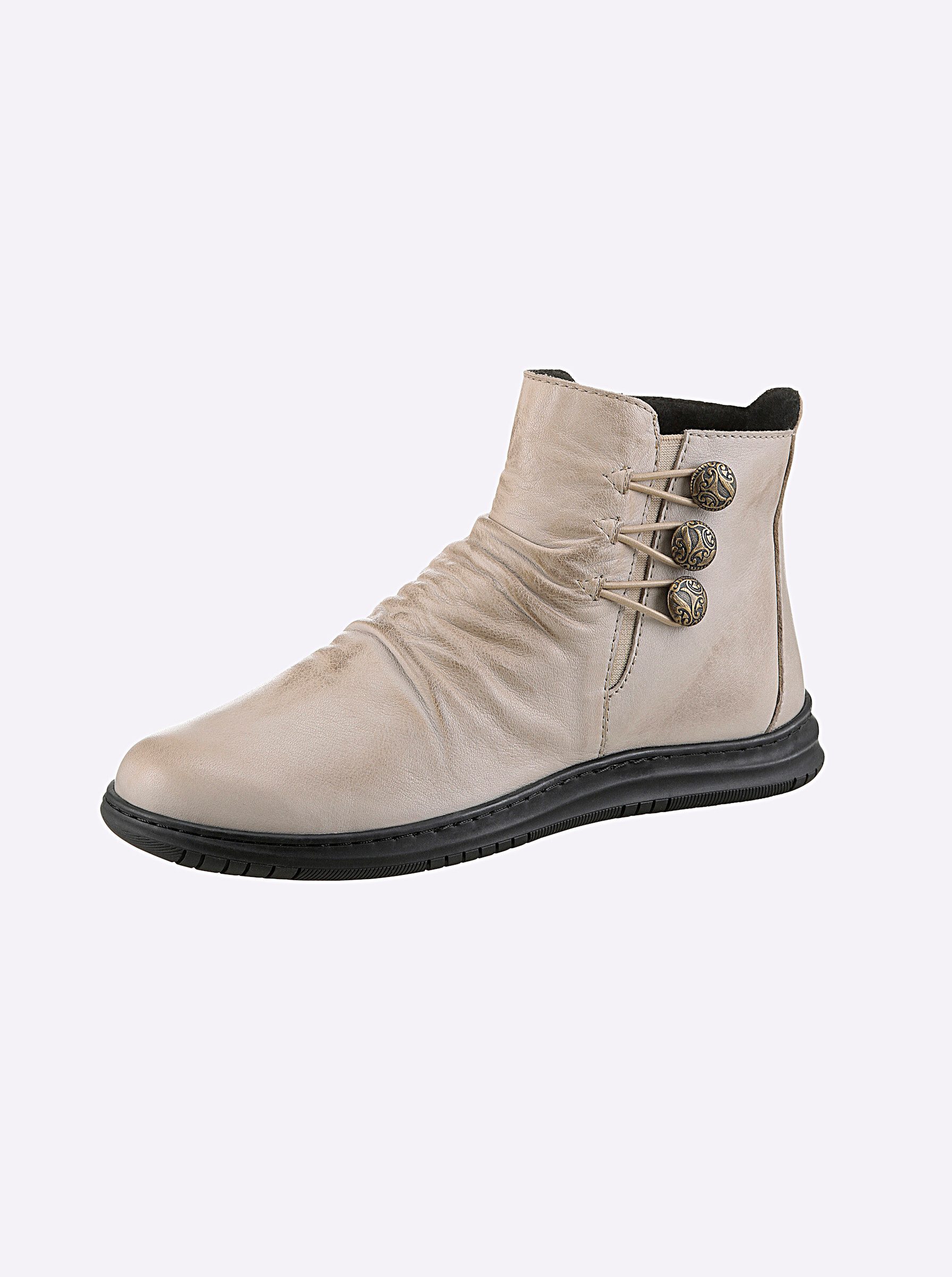 Gemini Stiefelette . Stiefelette Wechselfußbett, weiche Polsterung, Antirut günstig online kaufen