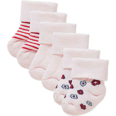 Sanetta socks Socken »Baby Erstlingssöckchen«