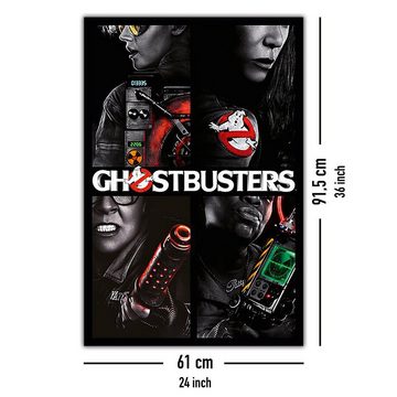 PYRAMID Poster Ghostbusters 3 Poster Girls 61 x 91,5 cm