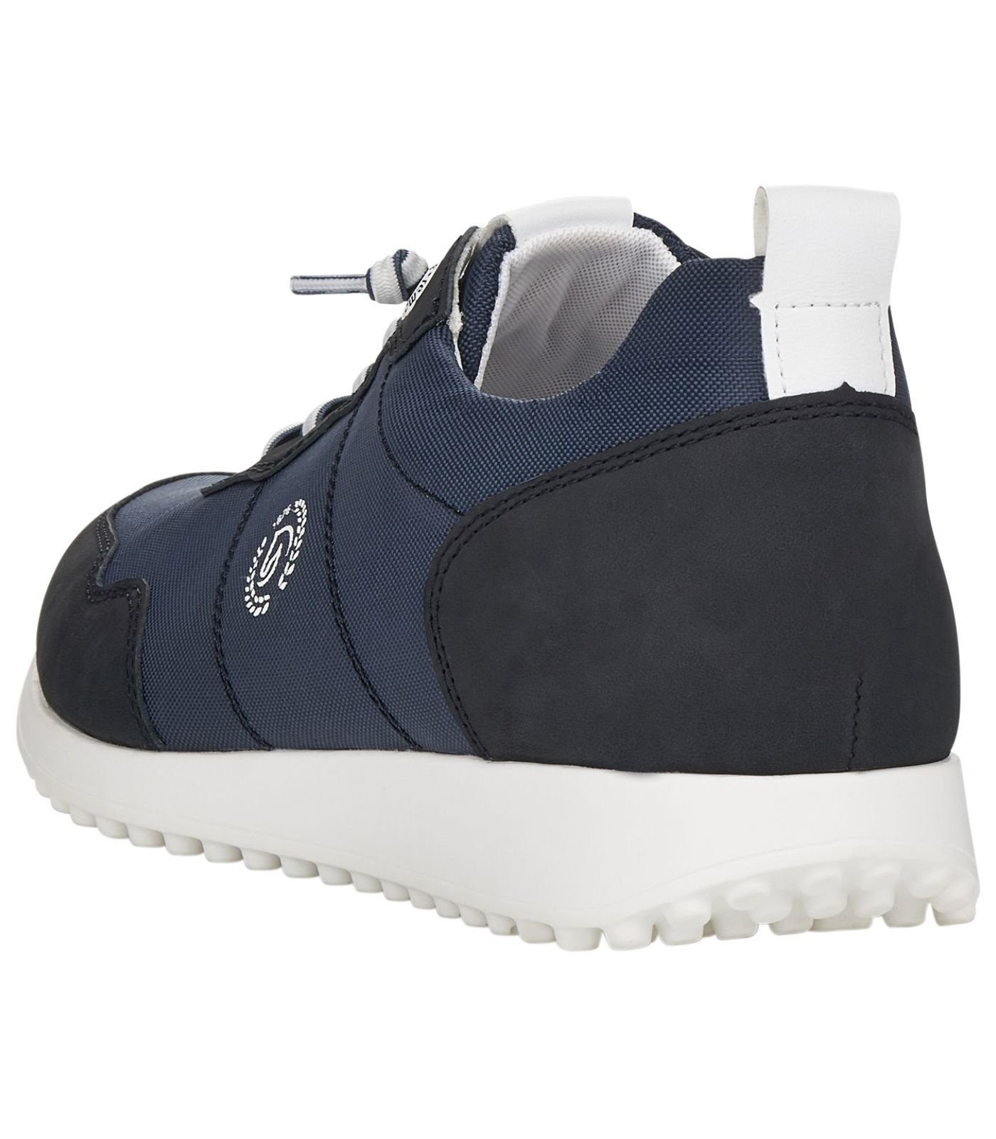 Lederimitat/Textil Sneaker Sneaker Remonte