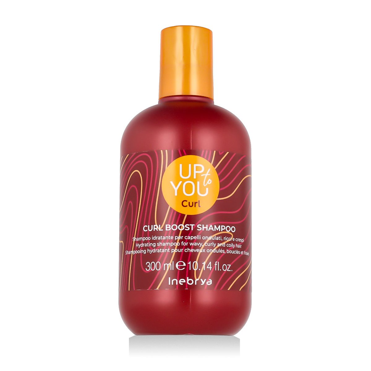 Inebrya Haarshampoo Up To You Curl