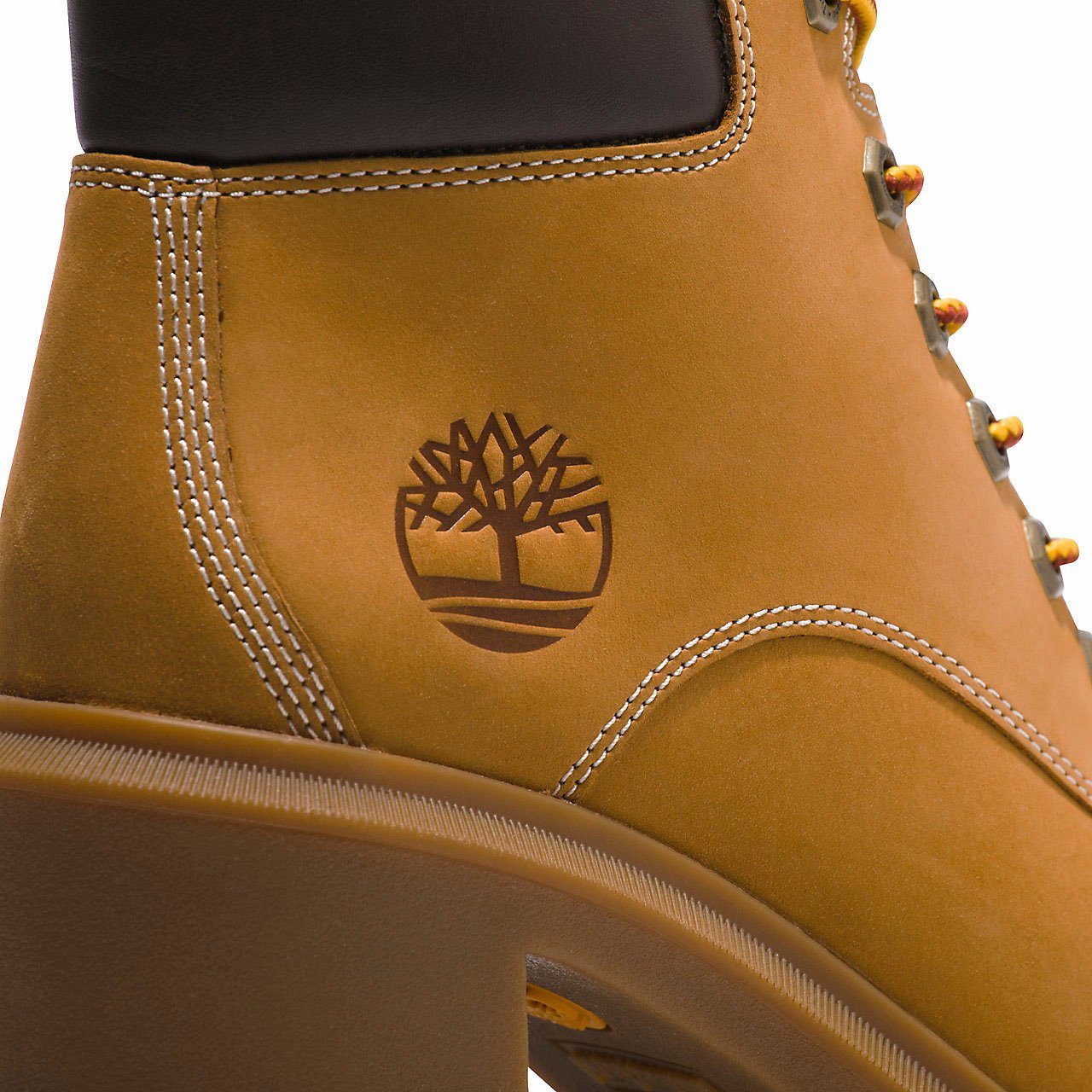 Timberland ALLINGTON HEIGHTSMID LACE UP BOOT Schnürstiefelette Winterschuhe, Winterstiefel, Schnürboots, Winterboots