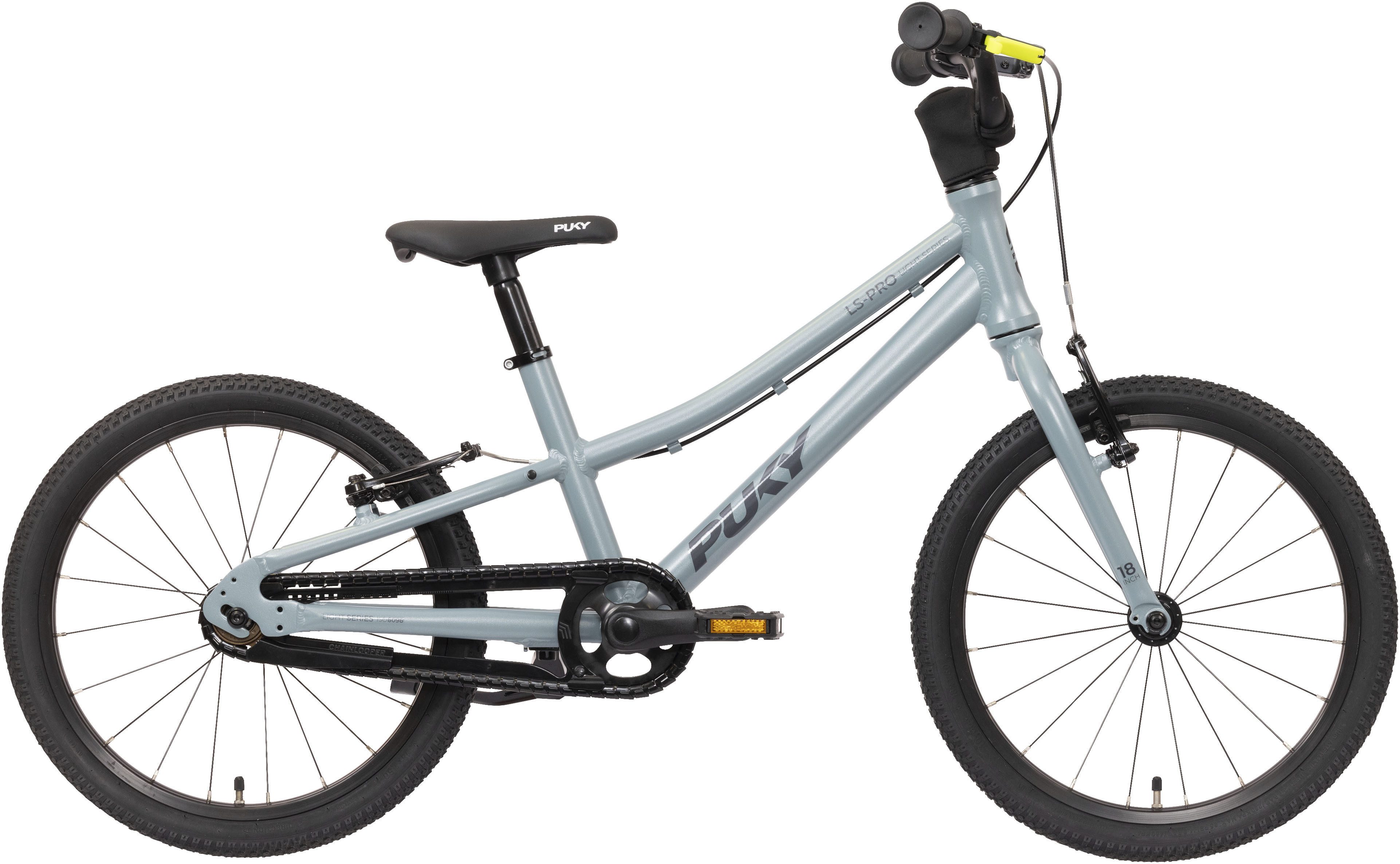 Puky Kinderfahrrad LS-PRO 18, ab 4 Jahren, 18 Zoll