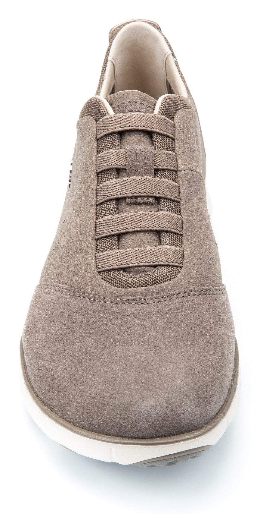 Geox U NEBULA Slip-On Sneaker Slipper, Freizeitschuh mit Gummizug