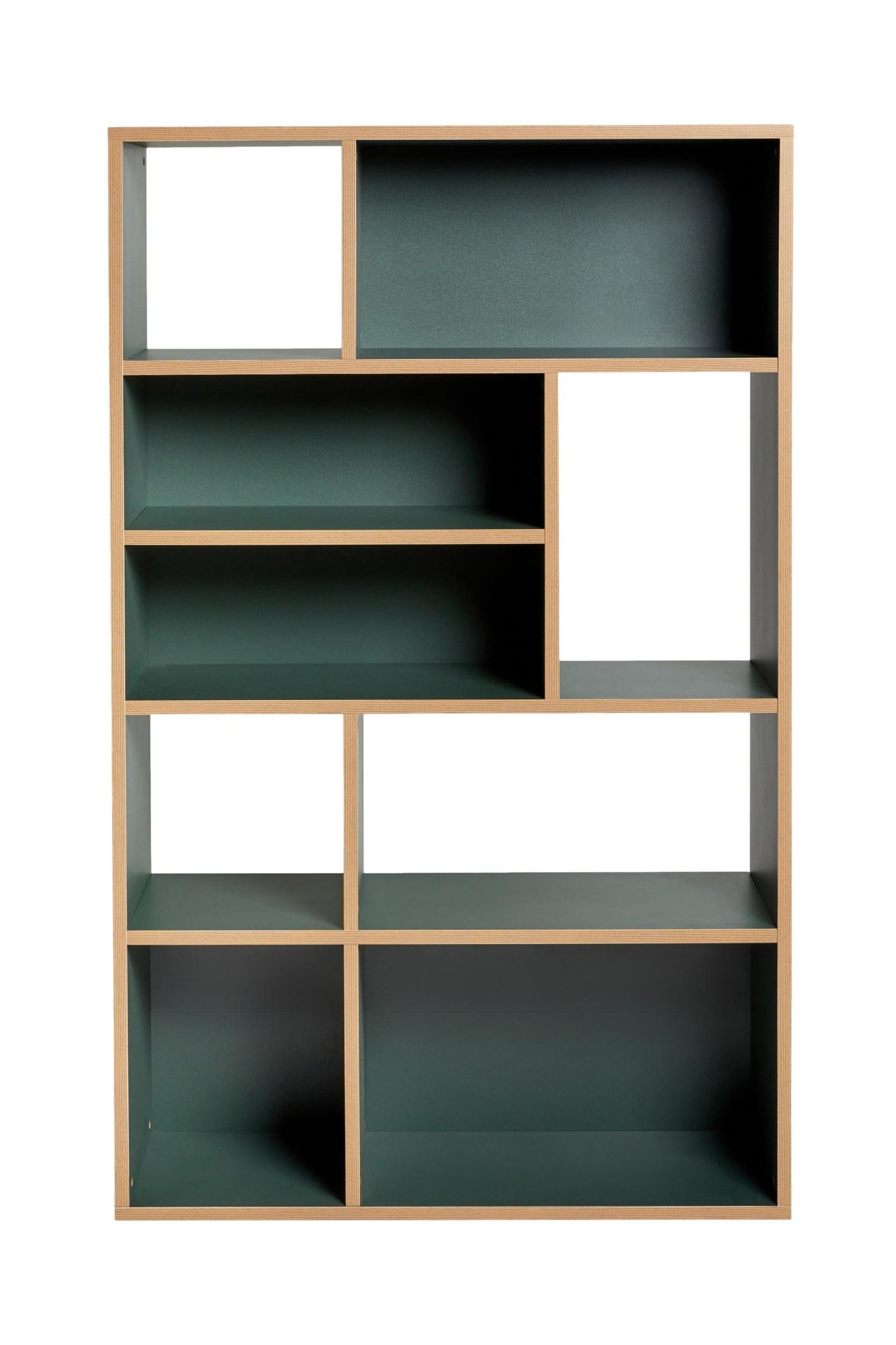 MADE Ablageelement MADE.COM Zayla Hohes Standregal günstig online kaufen