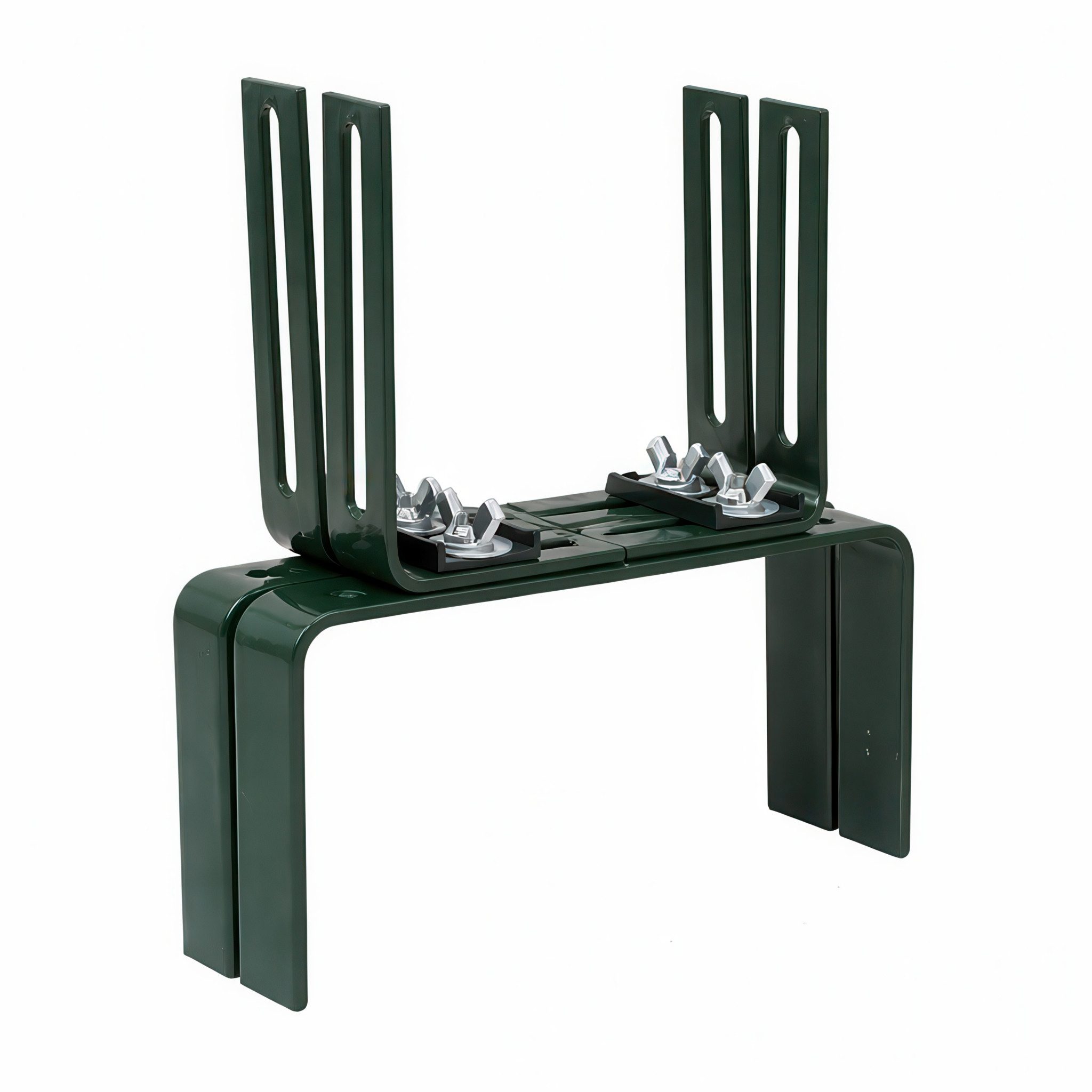 Siena Garden Blumenkastenhalter Blumenkastenhalter H-Form für Brüstungen, 2-St.