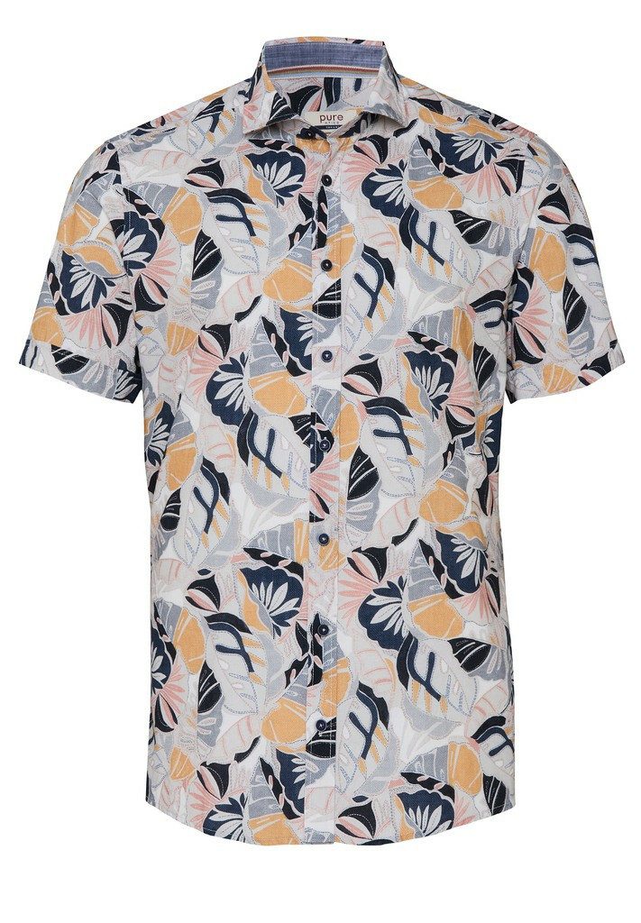 Hatico Outdoorhemd Hatico für Herren (1-tlg)