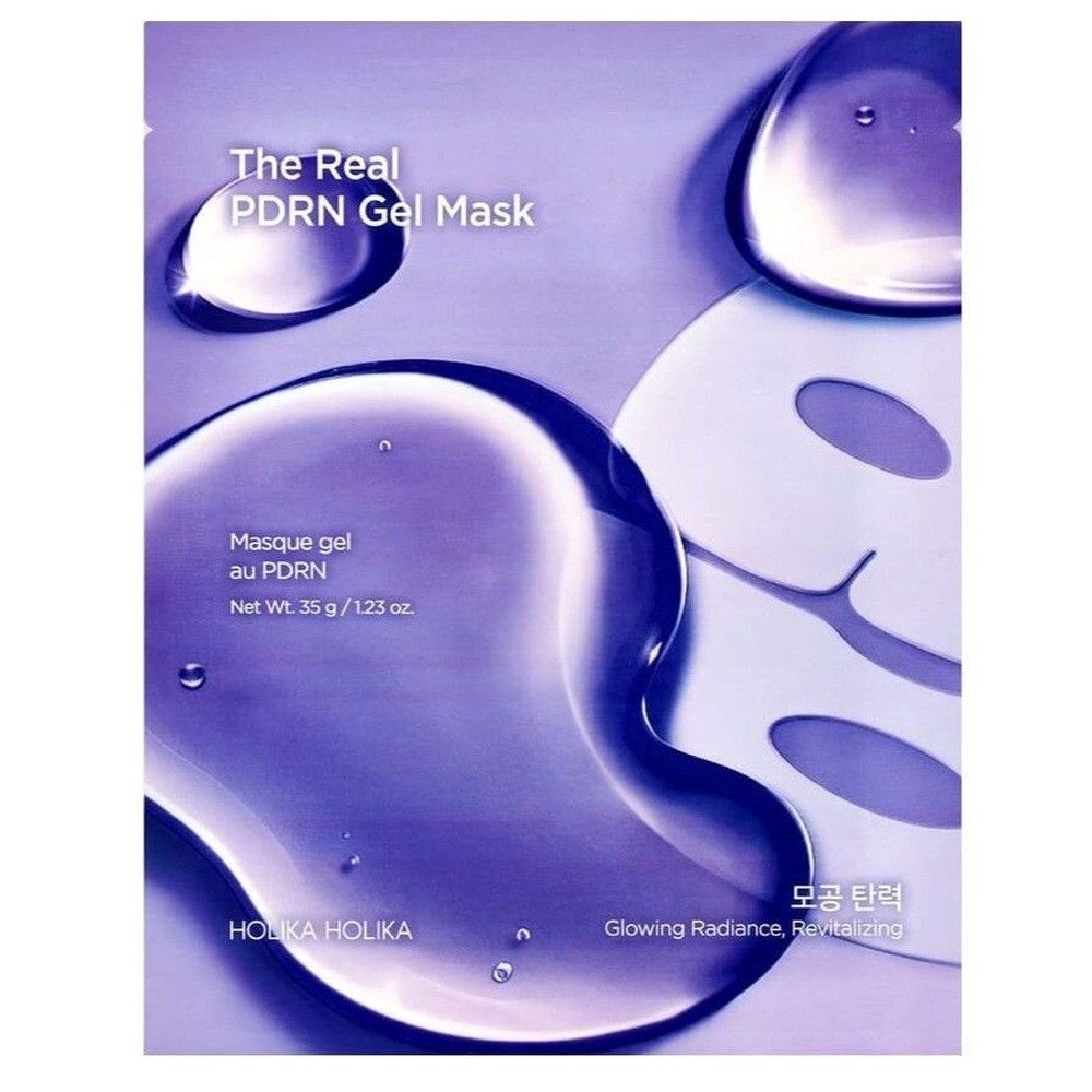 Holika Holika Gesichtsmaske The Real PDRN Gel Mask