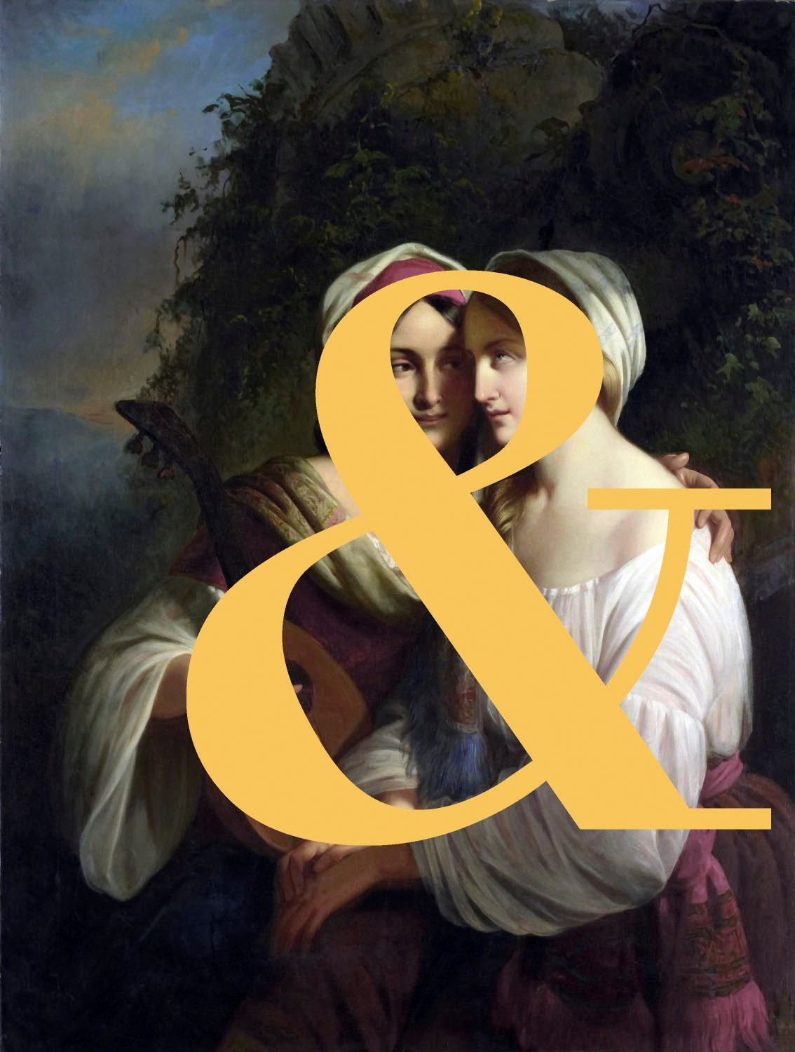 queence Acrylglasbild Liebespaar mit Farbklecks, Bilder von Liebespaaren, Formen, Frau, Gemälde, Historische Persönlichkeiten, Kunst, Mann, Fine Art-Print in Galeriequalität