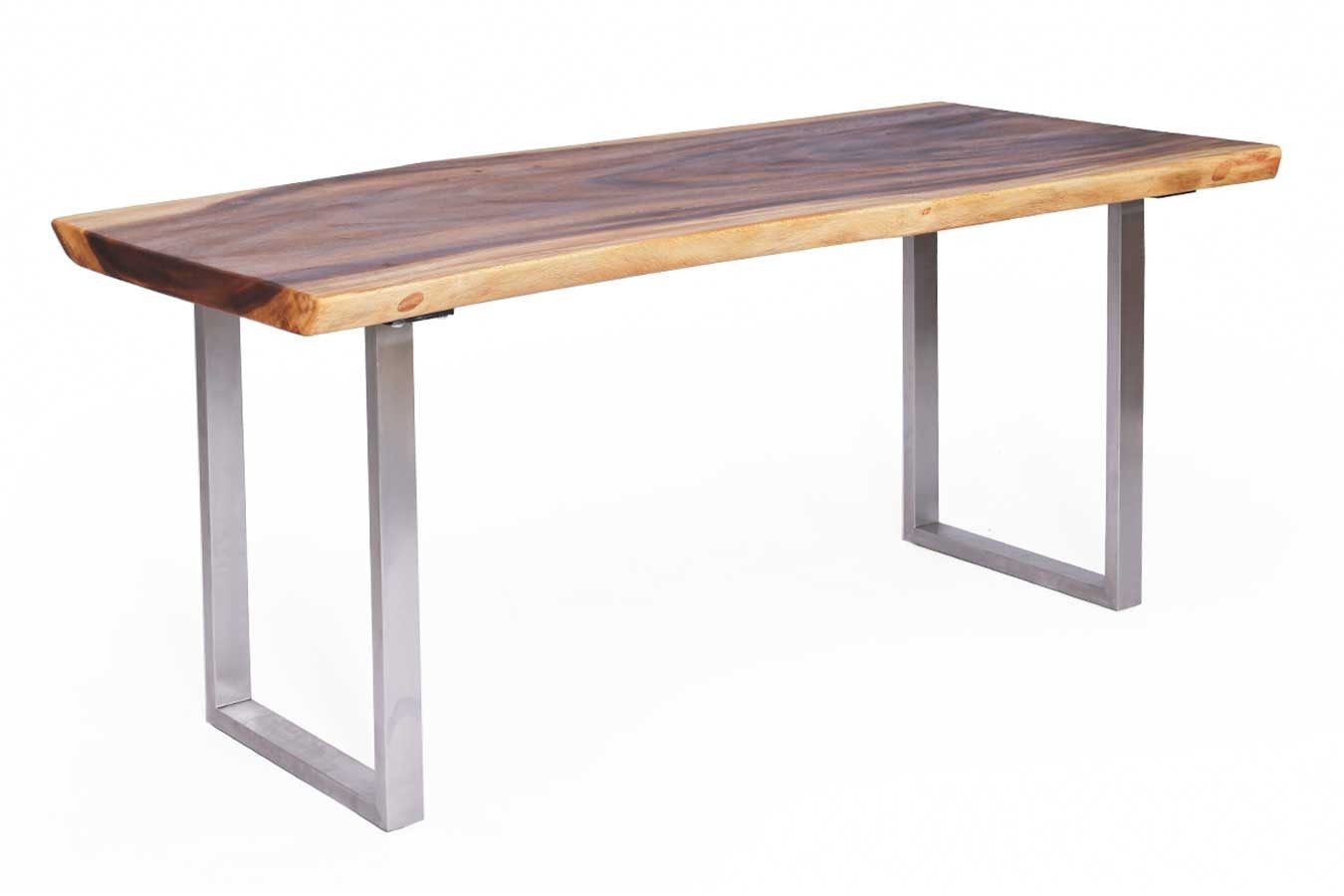 daslagerhaus Bartisch Esstisch Natural Suarholz B 200 cm