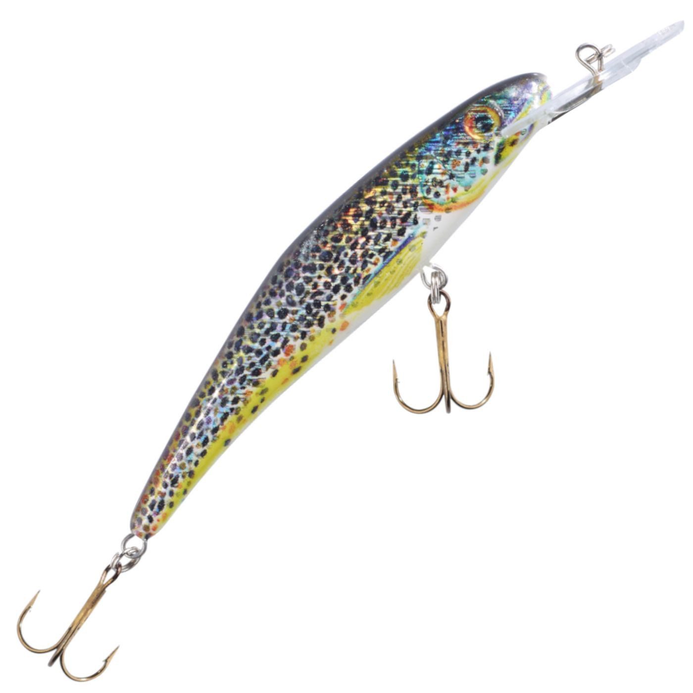 Balzer Kunstköder Balzer Matze Koch UV Booster Natur Medium Runner 11cm 11g - Wobbler