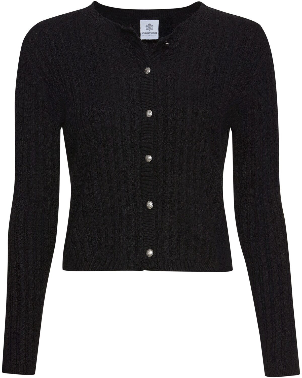 Hammerschmid Trachtenjacke Trachten-Strickjacke Reit