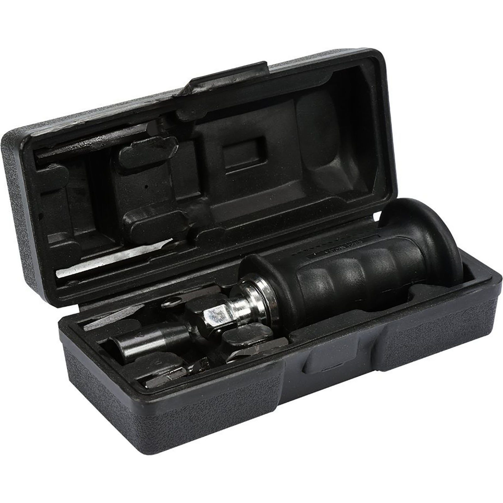 Schraubendreher Hand-Schlagschrauber 1, 2 Zoll mit 6 Bits YT-28003