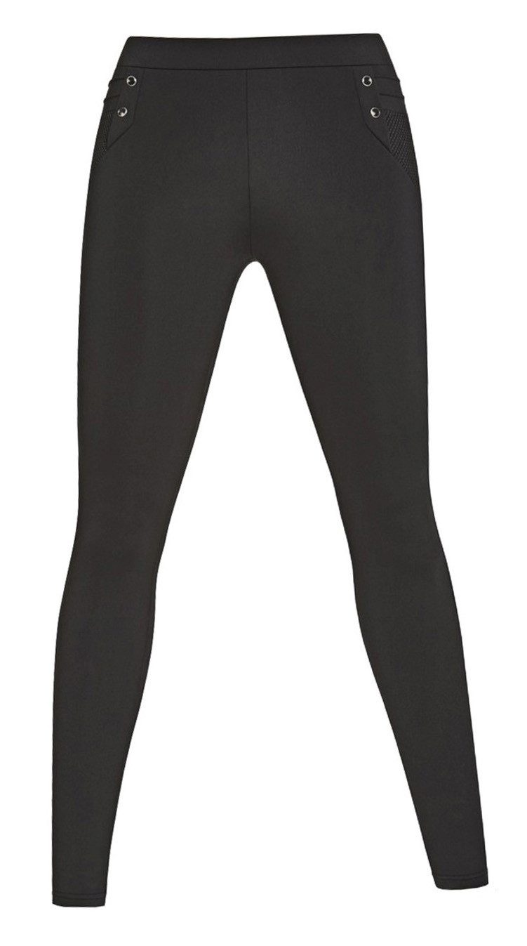 Bas Bleu Leggings Damenhose Hose Jeggings Business Feier Büro