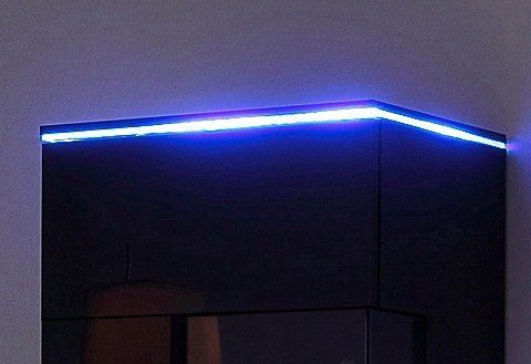 Höltkemeyer LED Glaskantenbeleuchtung, LED fest integriert günstig online kaufen