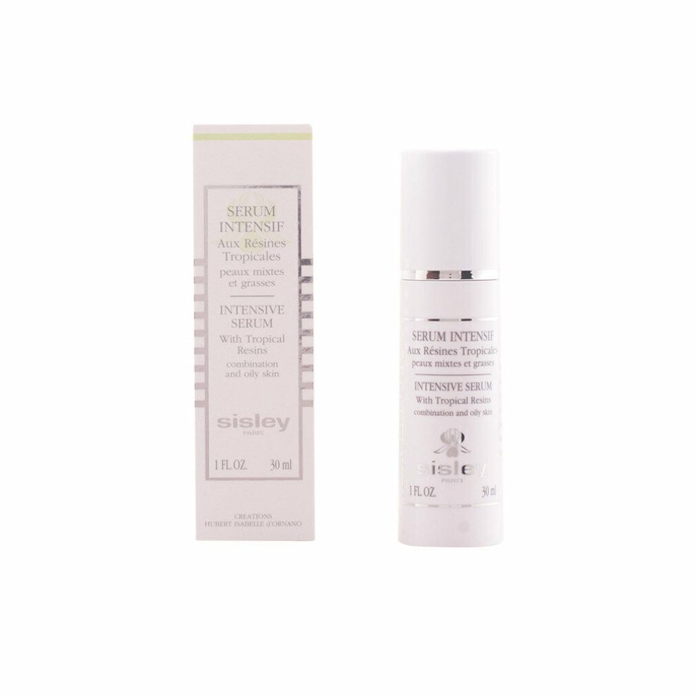 sisley Tagescreme Serum Intensif Aux Resines Tropicales 30ml