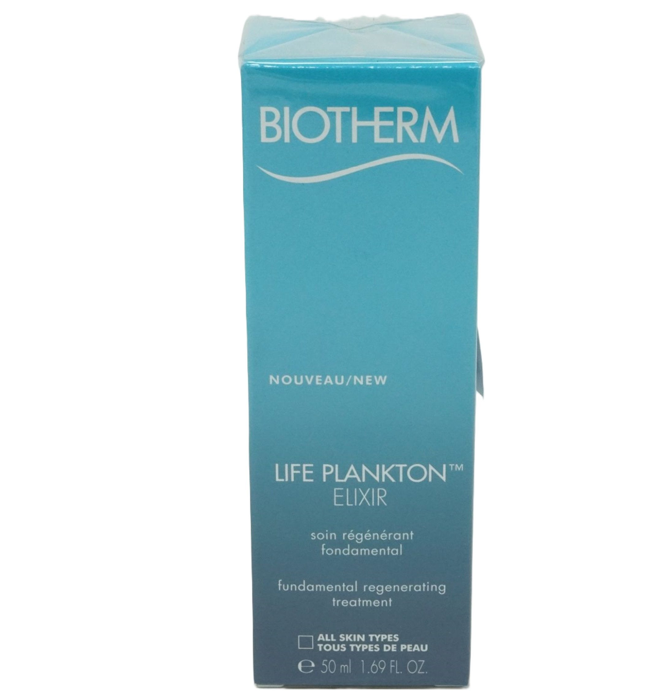 BIOTHERM Gesichtsserum Biotherm Life Plankton Elixir Alle Hauttypen 50 ml