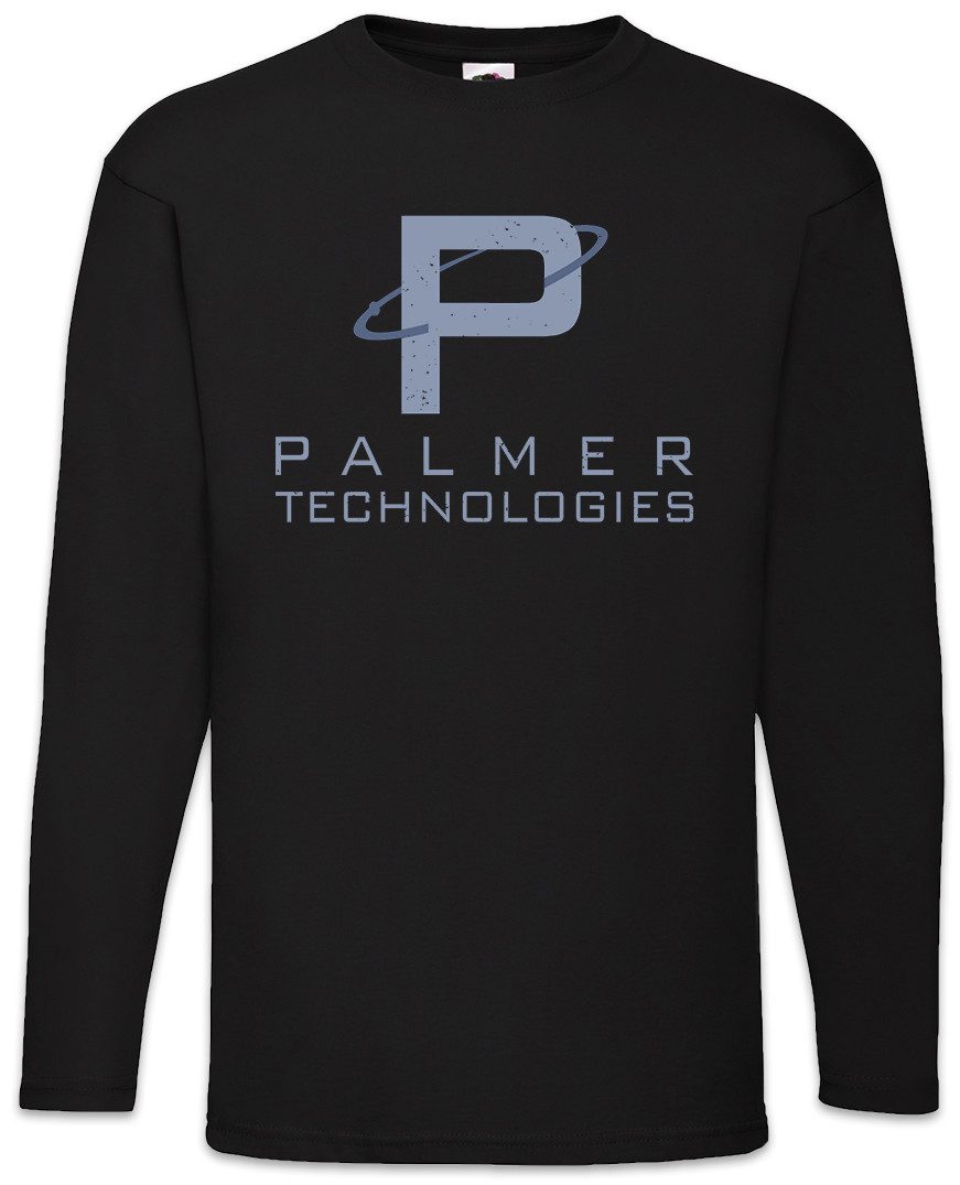 Urban Backwoods Langarmshirt Palmer Technologies Langarm T-Shirt Queen Arro günstig online kaufen