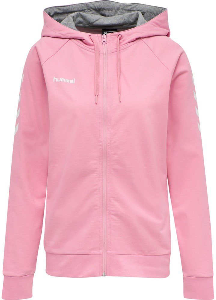 hummel Sweatjacke Hummel Damen Sweatjacke Go günstig online kaufen
