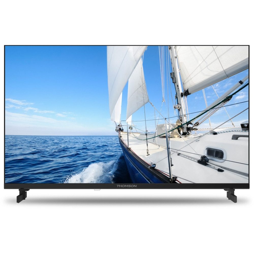 Thomson 32HG2S14 LCD-LED Fernseher (32 Zoll, HD Ready, WLAN integriert, WLAN integriert)