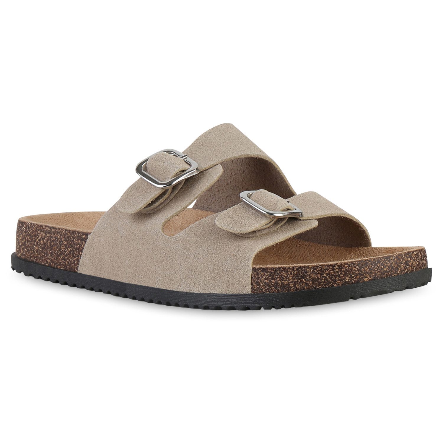 VAN HILL 841734 Pantolette Schuhe