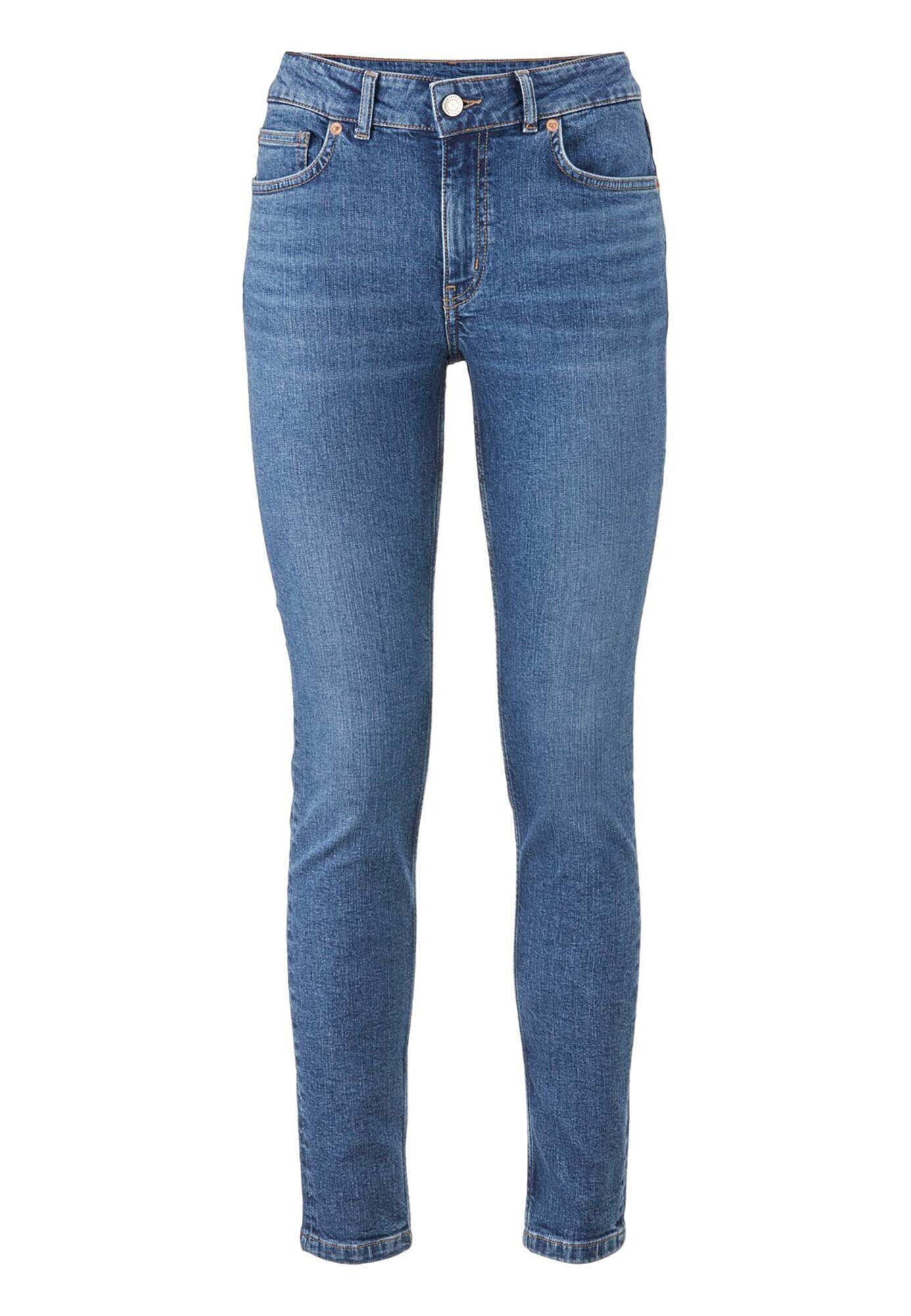 Hessnatur Bequeme Jeans aus Bio-Denim (1-tlg) aus Bio-Denim