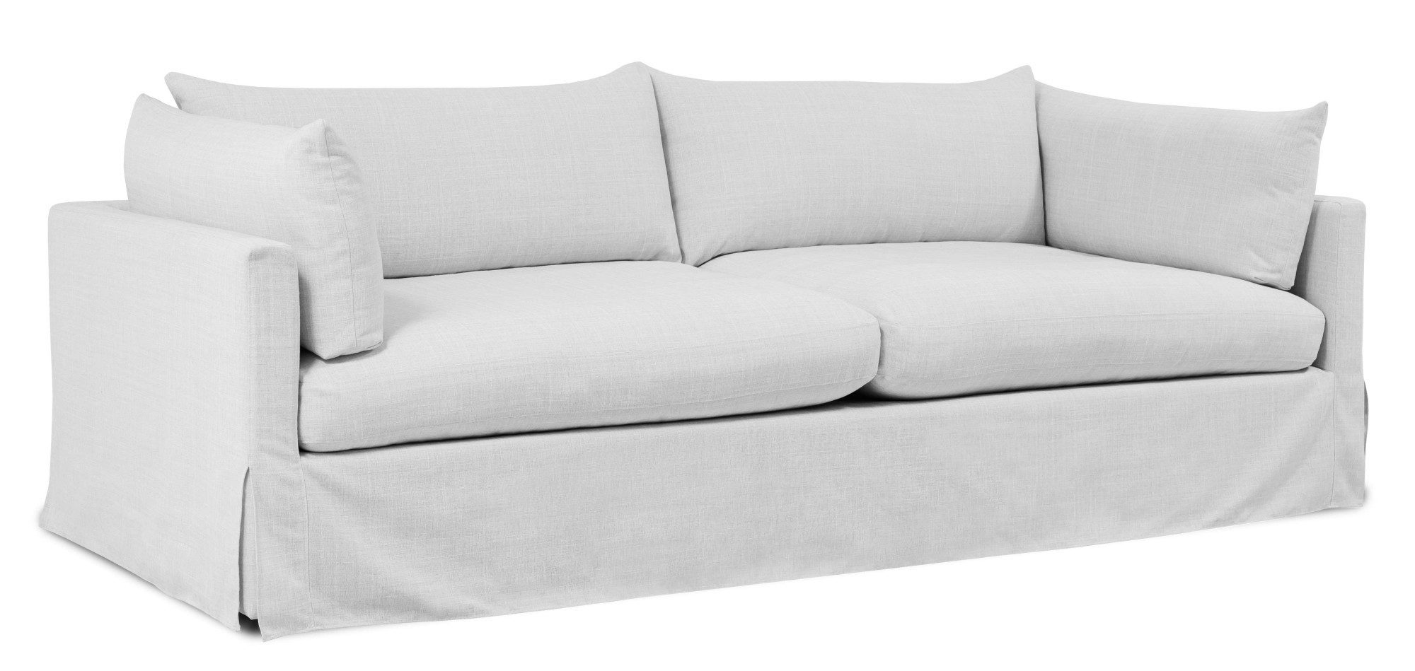 OTTO home 3-Sitzer Joucas, Hussensofa, Breite 244 cm, extra tiefe Sitzfläche, mit Faserball-Füllung für mehr Sitzkomfort – Bild 5 von 5