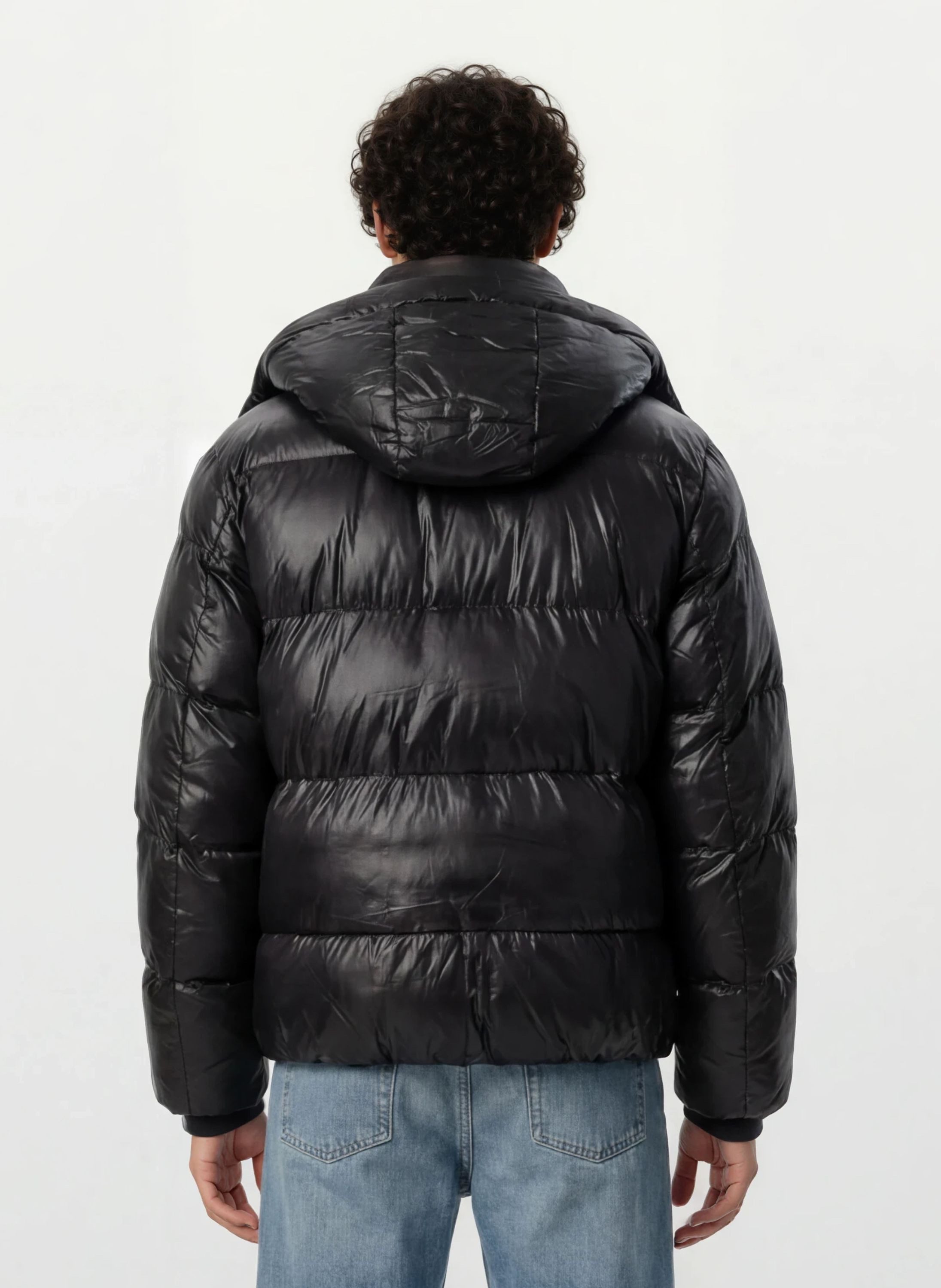 trueprodigy Winterjacke Nathan Kapuze Reißverschluss Eingrifftaschen