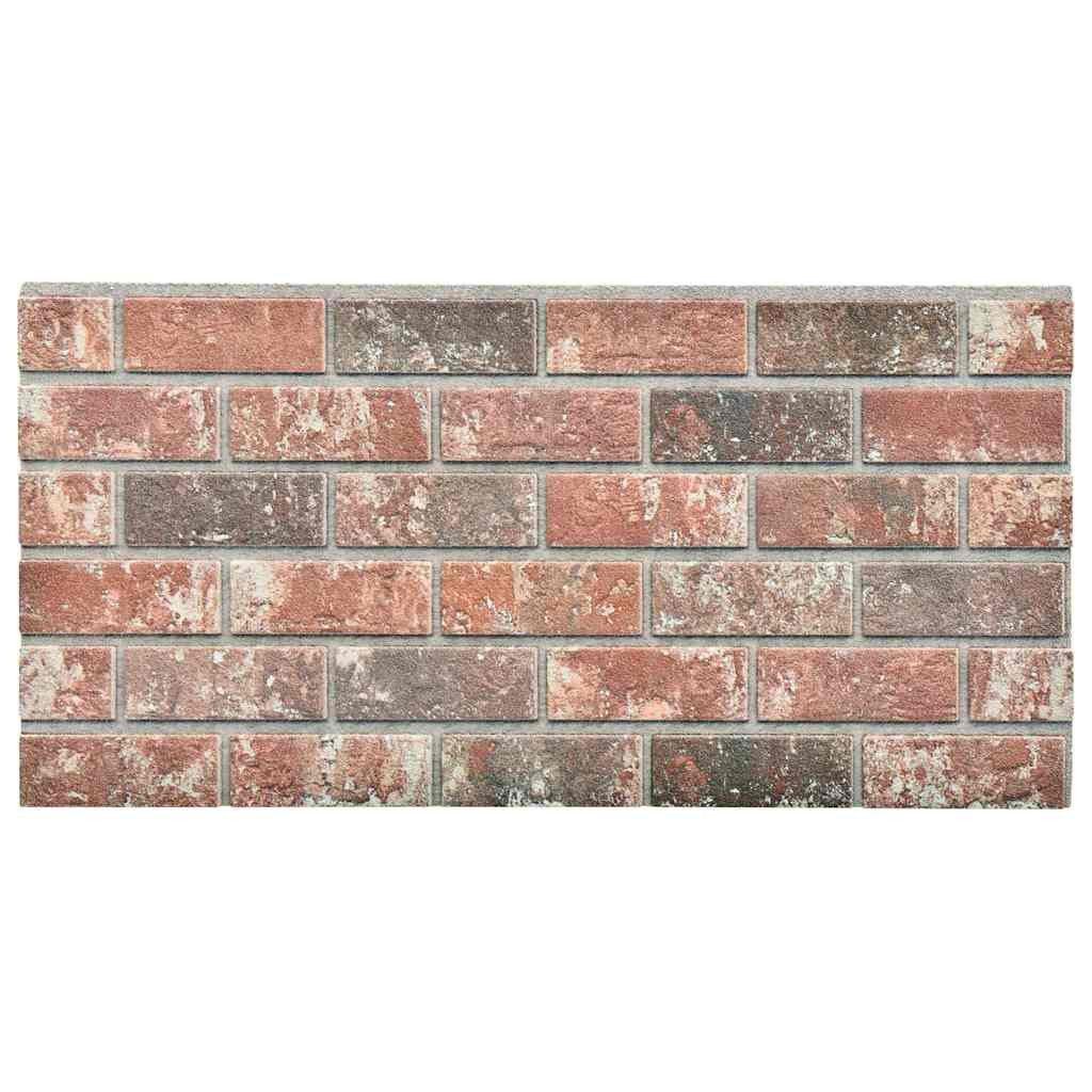 vidaXL Wandpaneel 3D-Wandpaneele 10 Stk. Dunkelbraun günstig online kaufen