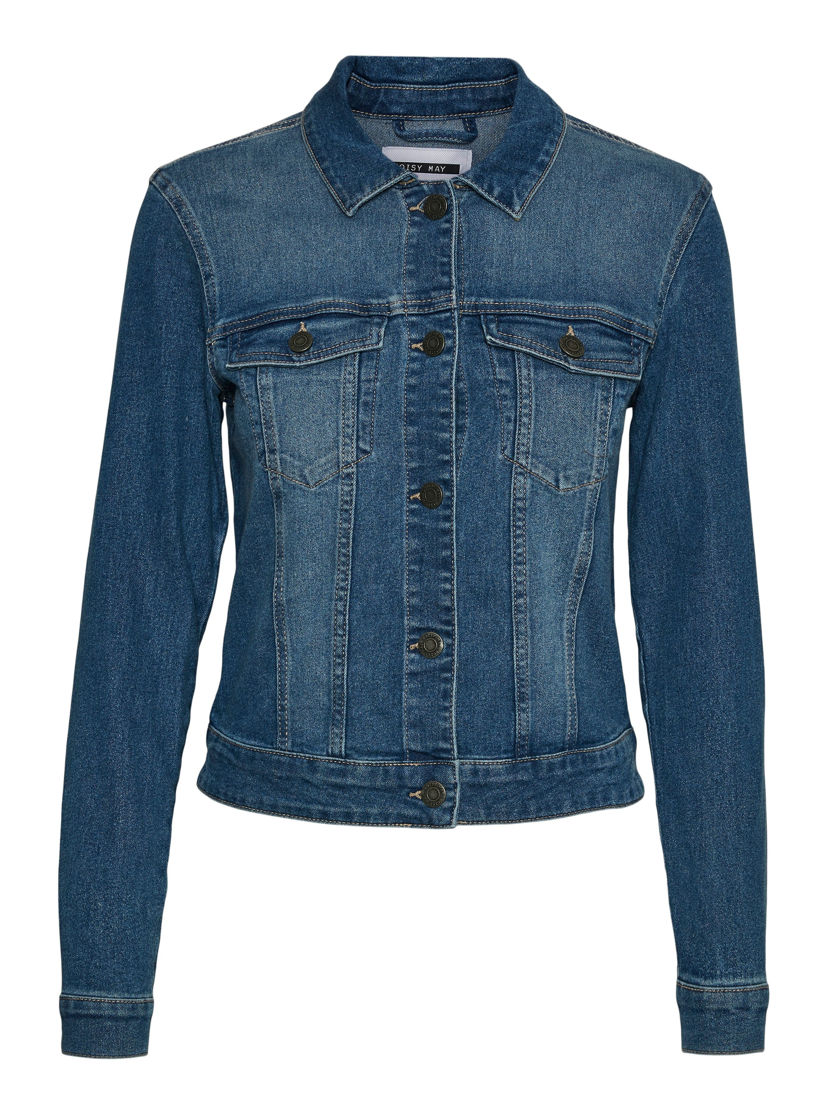 Jeansjacke NMDEBRA L/S BLUE DENIM JACKET NOOS