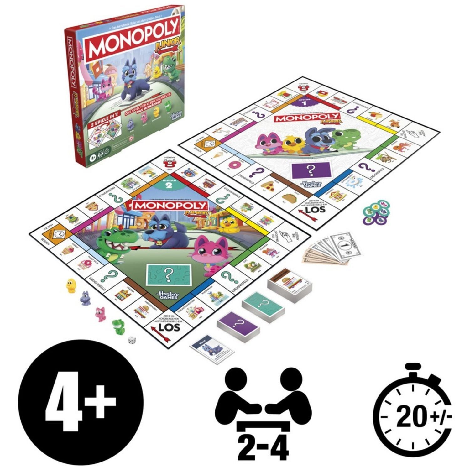 Monopoly Junior