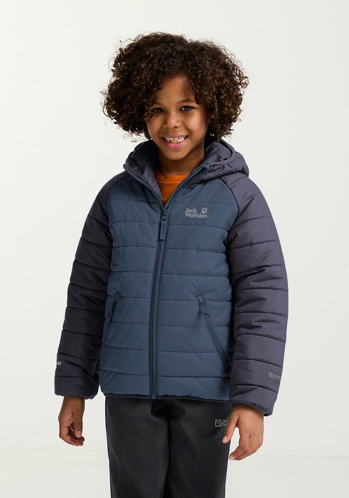 Jack Wolfskin Outdoorjacke ZENON JKT KIDS