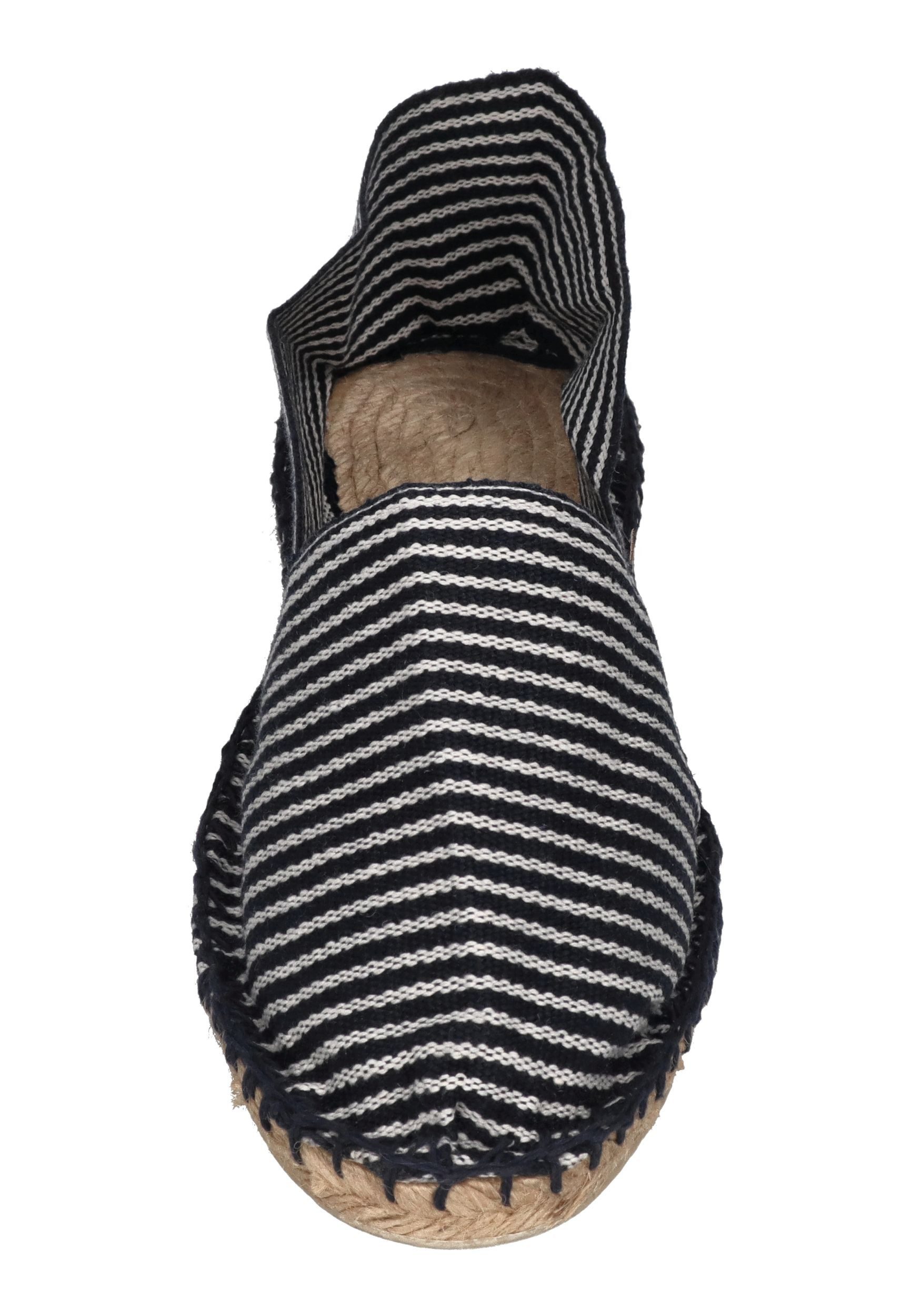 espadrij l´originale CLASSIC 100 Espadrille Ecru Marine Fine