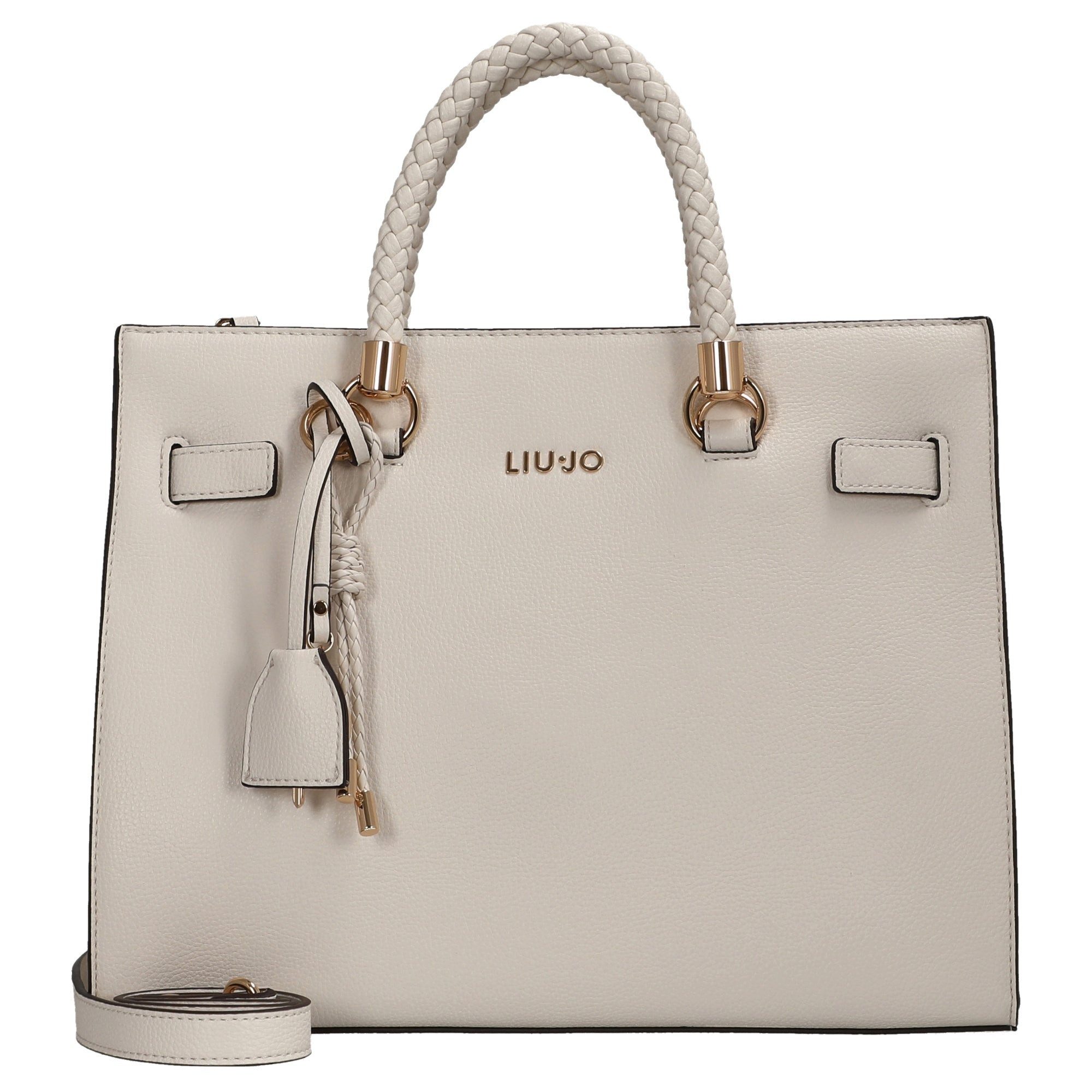 Liu Jo Henkeltasche Manh - Henkeltasche 31 cm (cream)