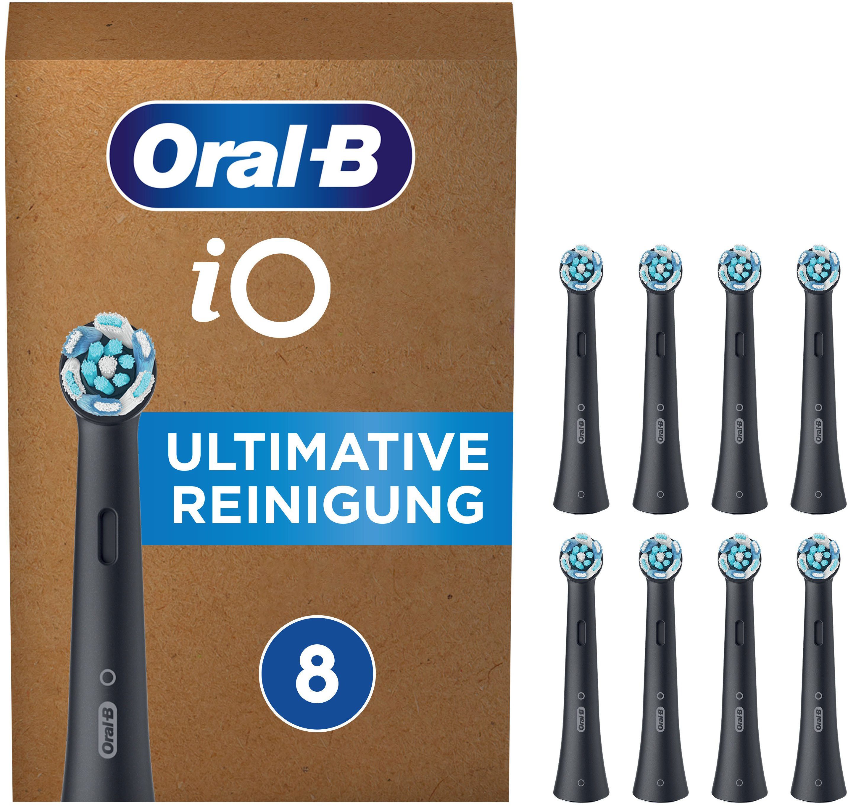 Oral-B Щітки iO