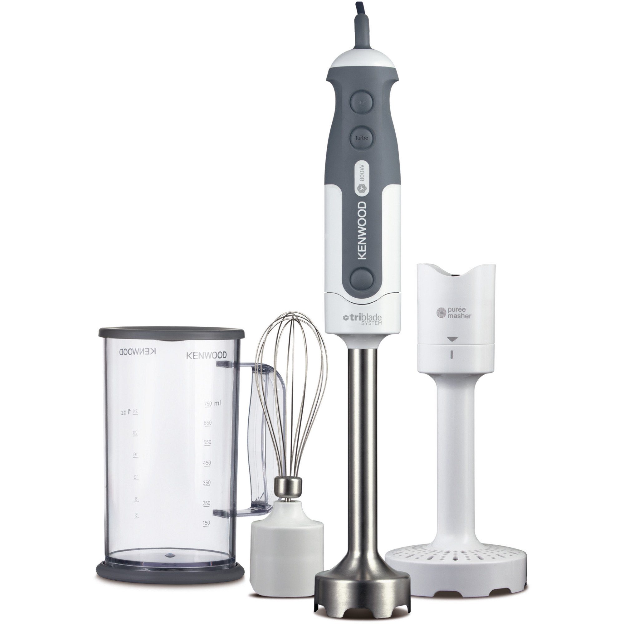 stabmixer kenwood 1000 watt