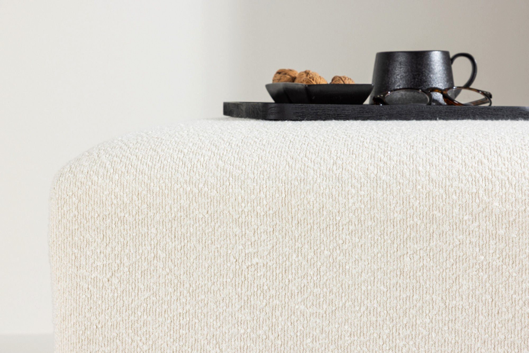 Venture Home Pouf