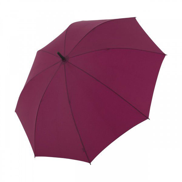 doppler® Golf XXL, Zero Stockregenschirm Berry Royal