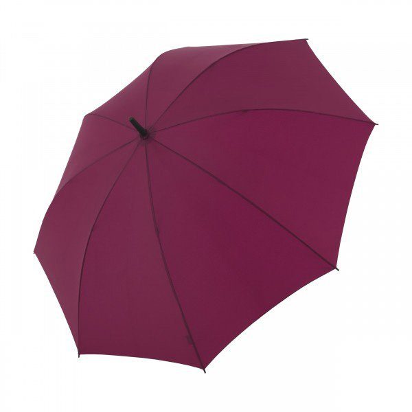 XXL, Zero Berry, Stockregenschirm UV-Schutz Royal trocknendem schnell Schirmdach und Beschichtung Golf Mit doppler®