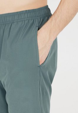 ENDURANCE Shorts Kros Im 2-in-1-Design mit Quick Dry und Stretch-Funktion