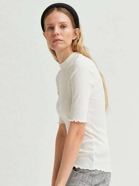 SELECTED FEMME T-Shirt ANNA (1-tlg) Plain/ohne Details