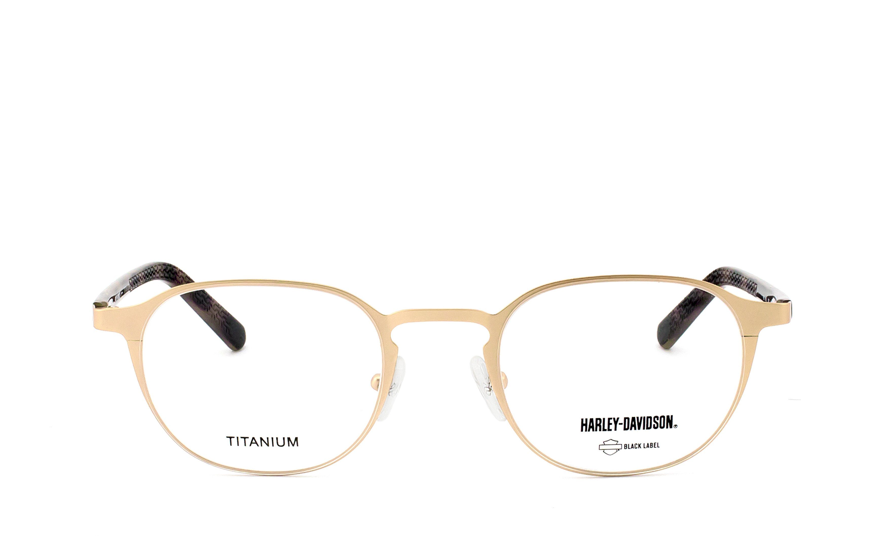 Brille, Brille, Blaulicht Gamingbrille, Brille Sehstärke Blaulichtfilter Bildschirmbrille, HARLEY-DAVIDSON Bürobrille, ohne