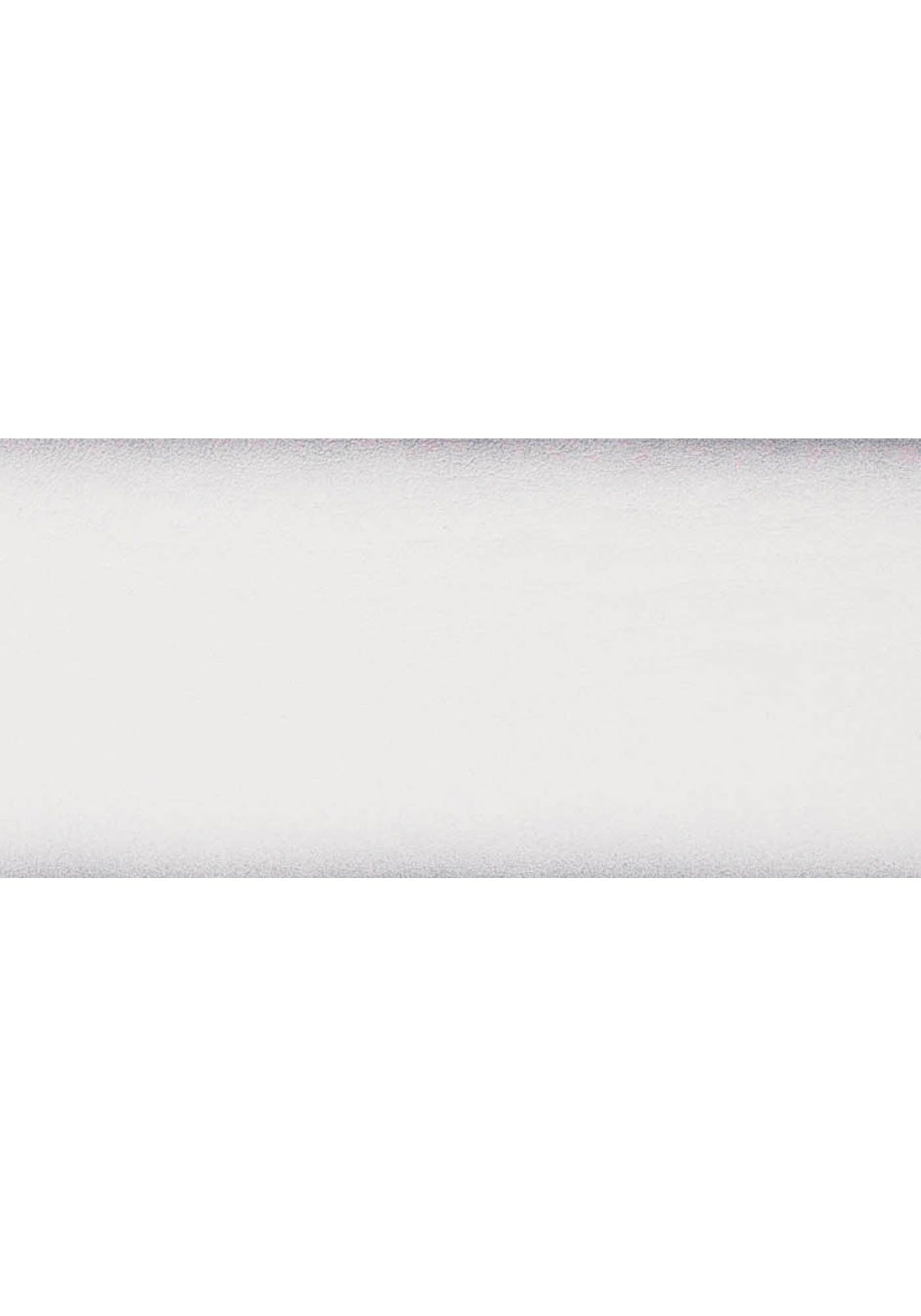 Vanzetti Ledergürtel Weiches leichter mit weiß Leder Narbenstruktur