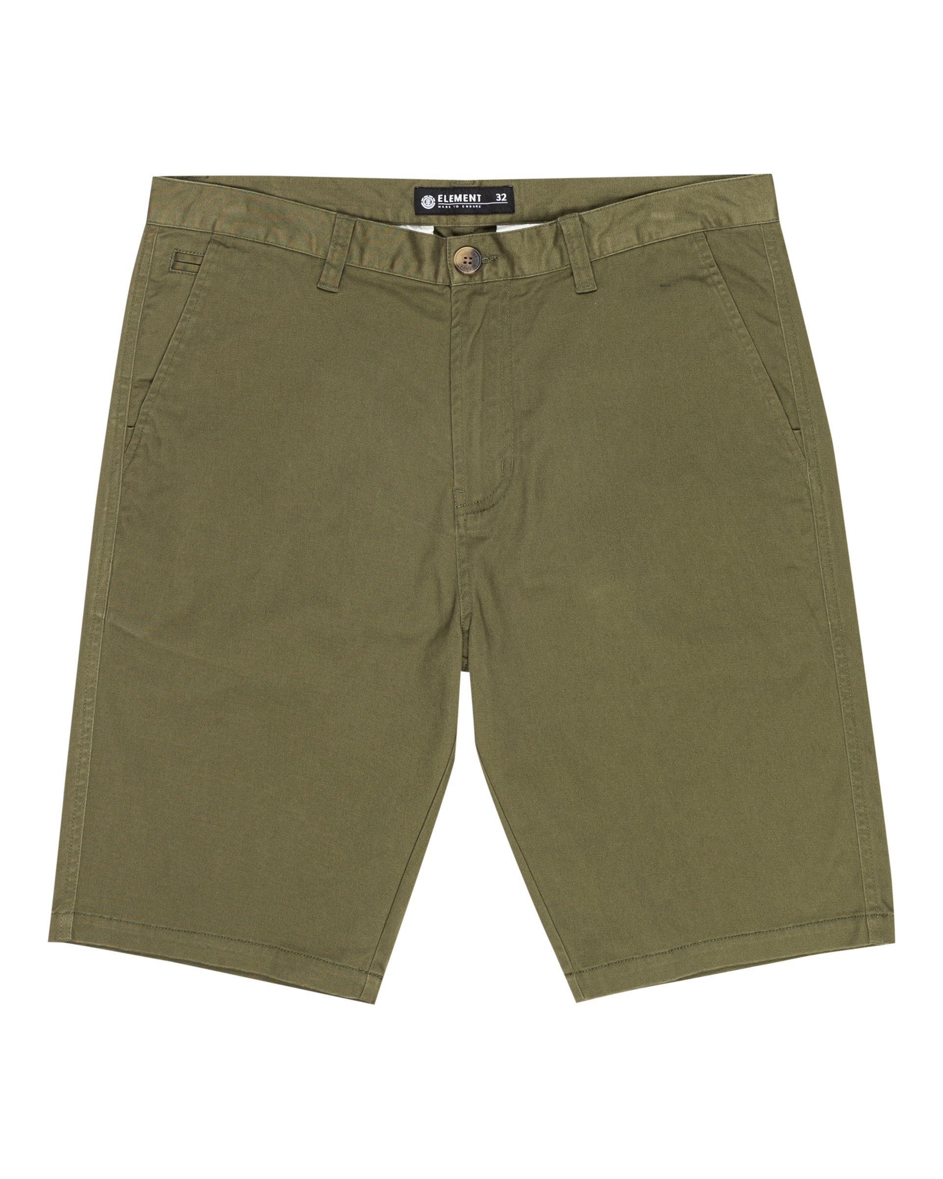 Element Shorts Element Herren Shorts Howland Classic army