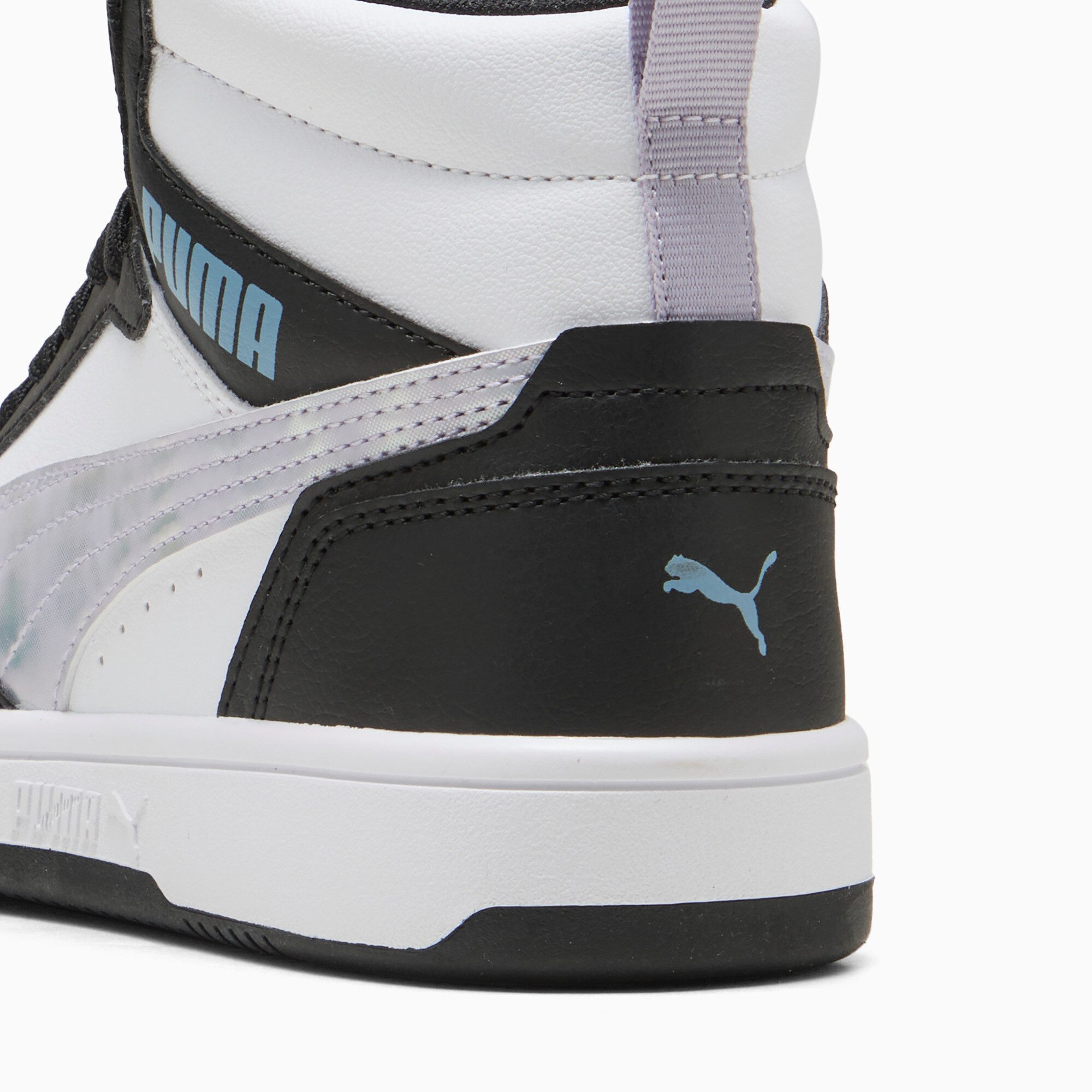 PUMA REBOUND V6 MID SPACE BELLE JR Sneaker