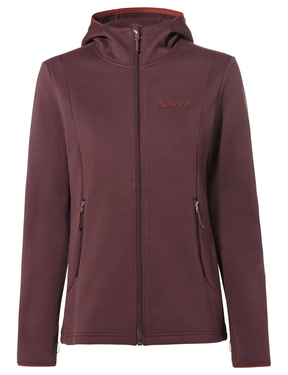 VAUDE Kapuzenfleecejacke Wo Idris Fleece Hoody CS Funktionsfleece, Outdoorfleece