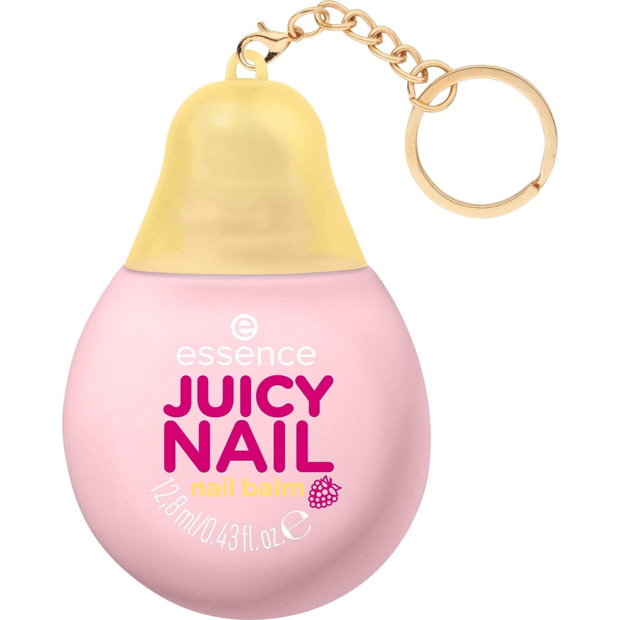 Essence Nagelpflege-Set JUICY NAIL Nagelbalsam